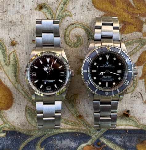 rolex 114270 manual pdf|114270 vs 124270.